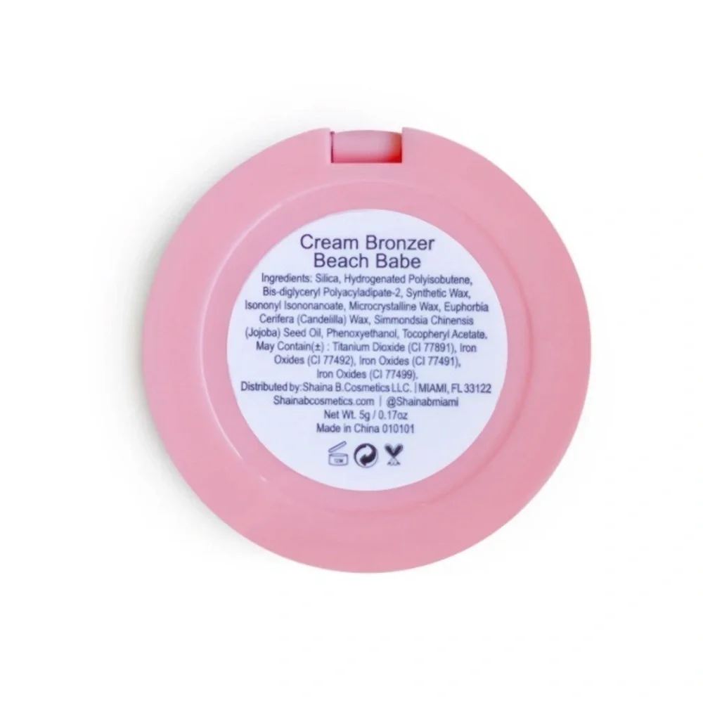Beach Babe Cream Bronzer by Shaina B